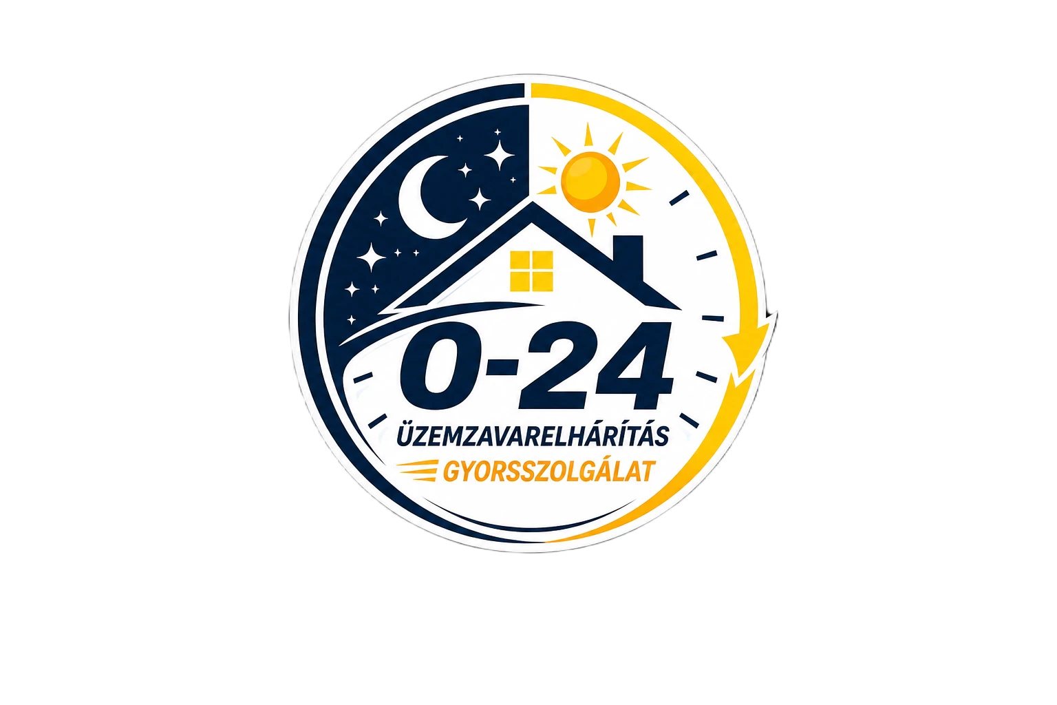 0-24 Üzemzavarelhárítás